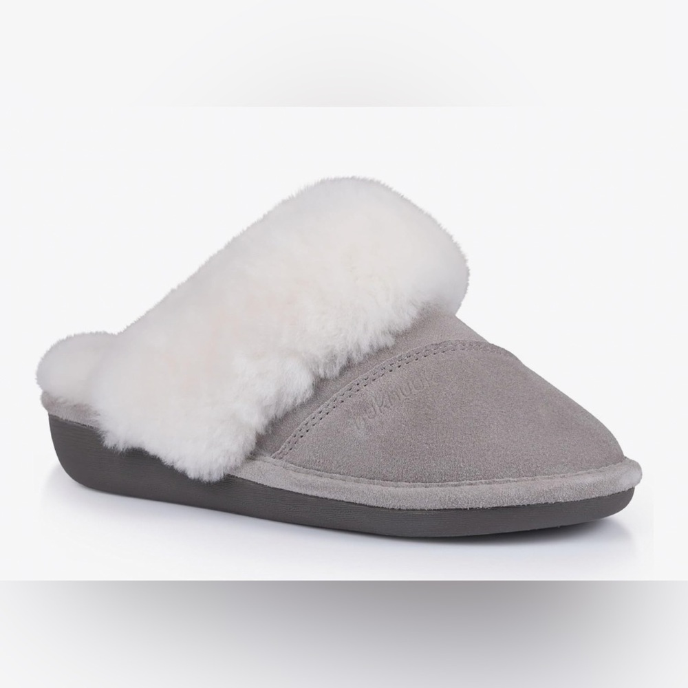 Nuknuuk Joy Women's Shearling Slippers/ woman’s size 7/ brand new❌SOLD 
.